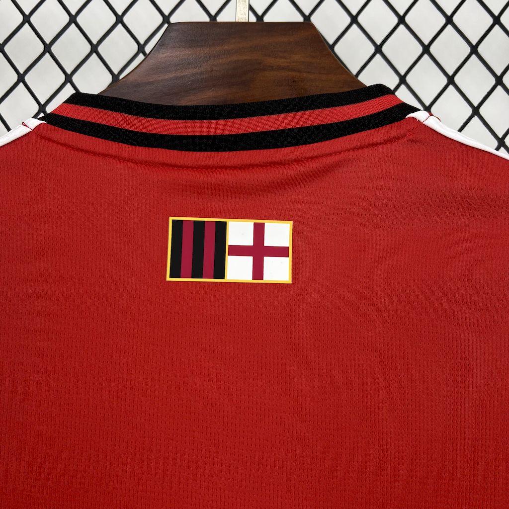 Camisa Retrô Milan Masculina