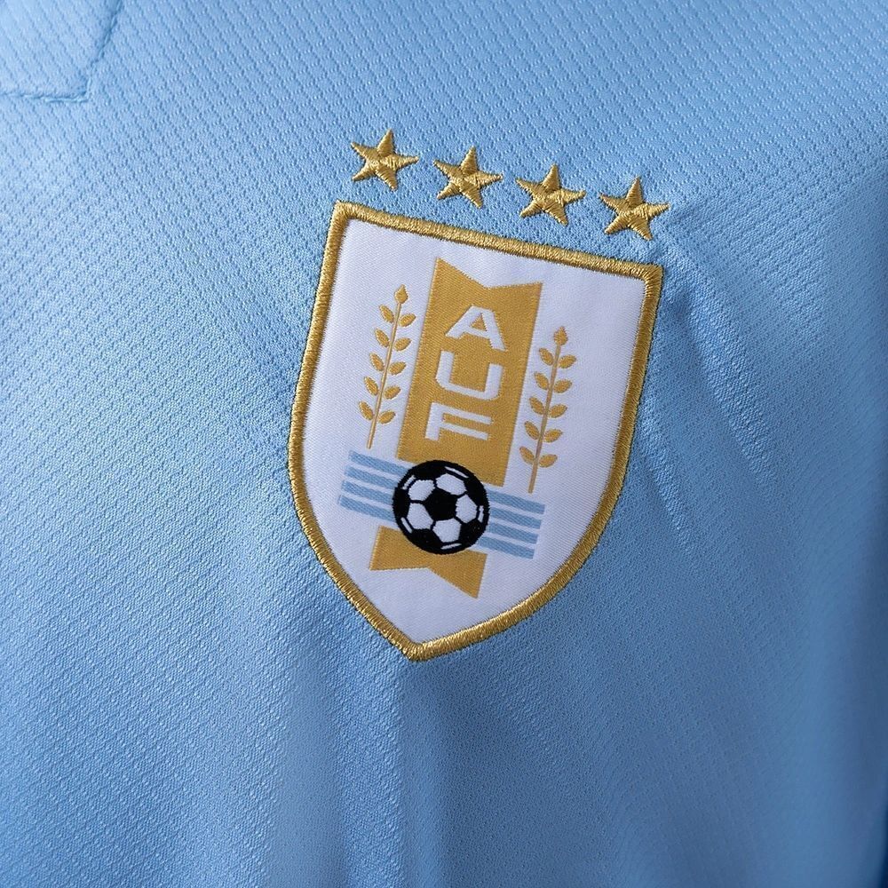 Camisa Uruguai 2026 Masculina