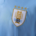 Camisa Uruguai 2026 Masculina