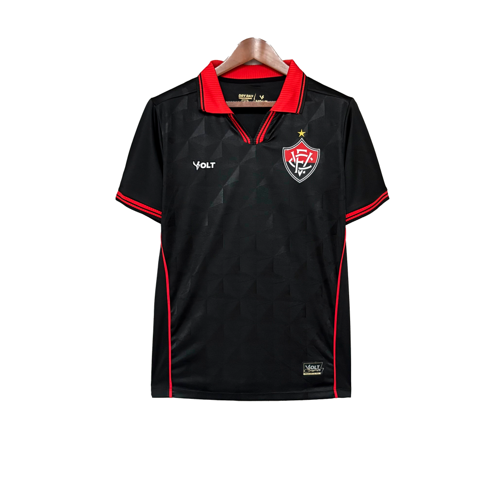 Camisa Vitória Reserva 2025/26 Masculina