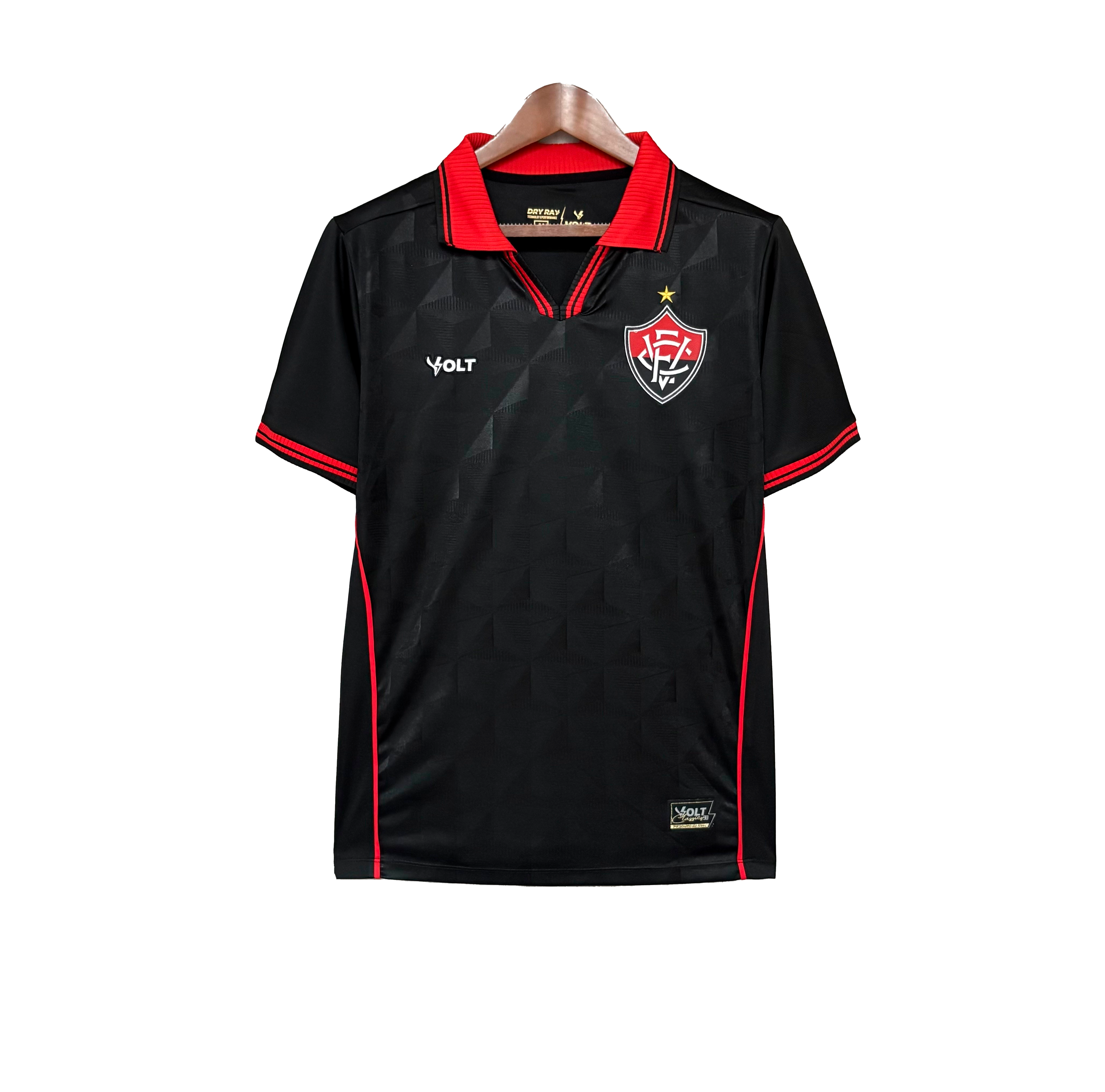 Camisa Vitória Reserva 2025/26 Masculina