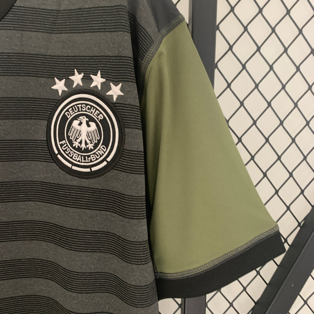 Camisa Retrô Alemanha II 2016 Masculina