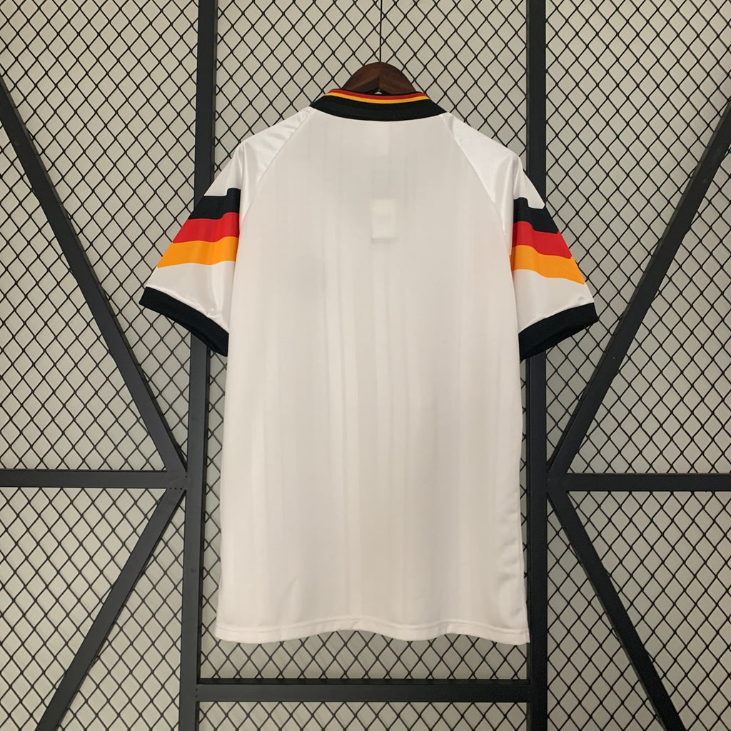Camisa Retrô Alemanha I 1992 Masculina