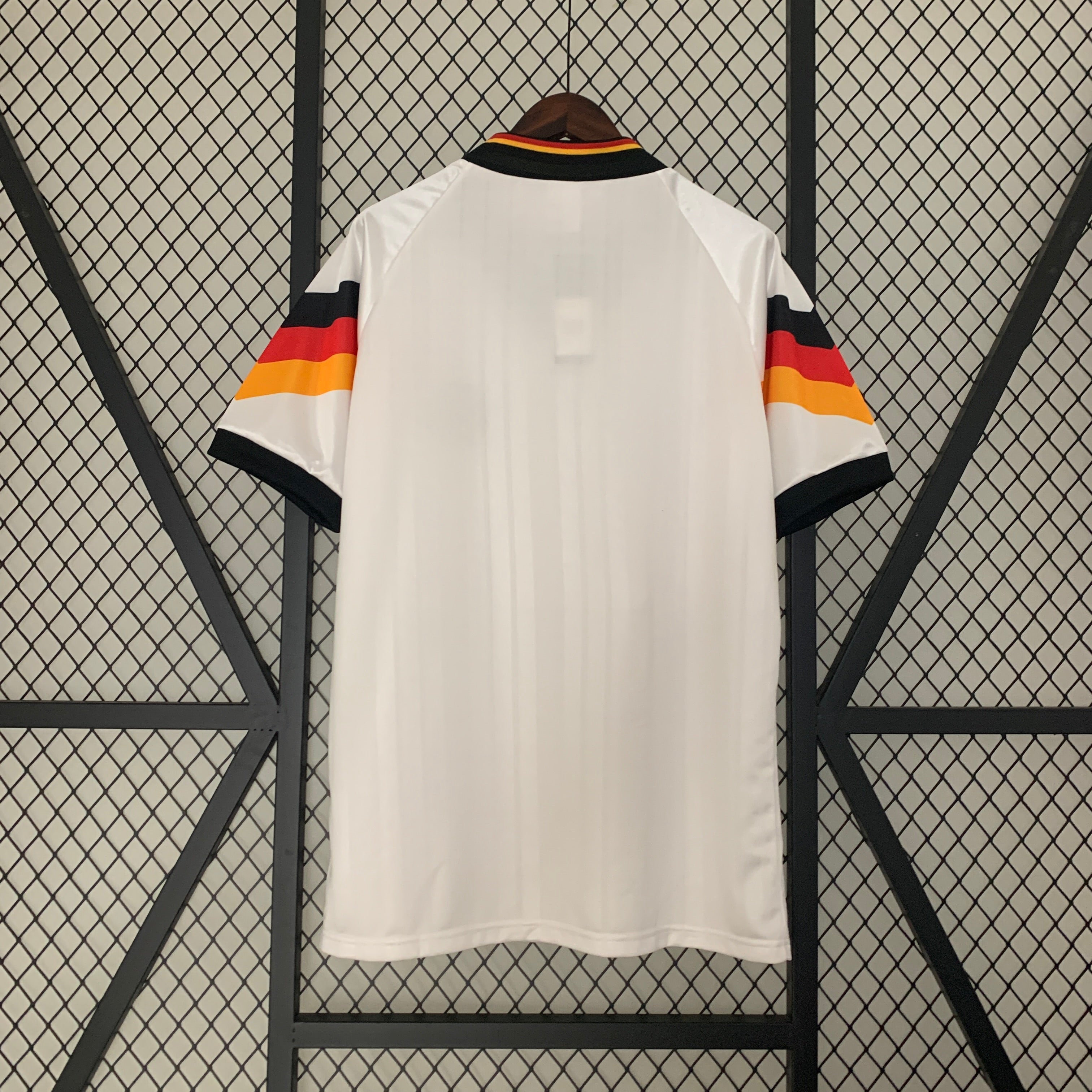 Camisa Retrô Alemanha I 1992 Masculina