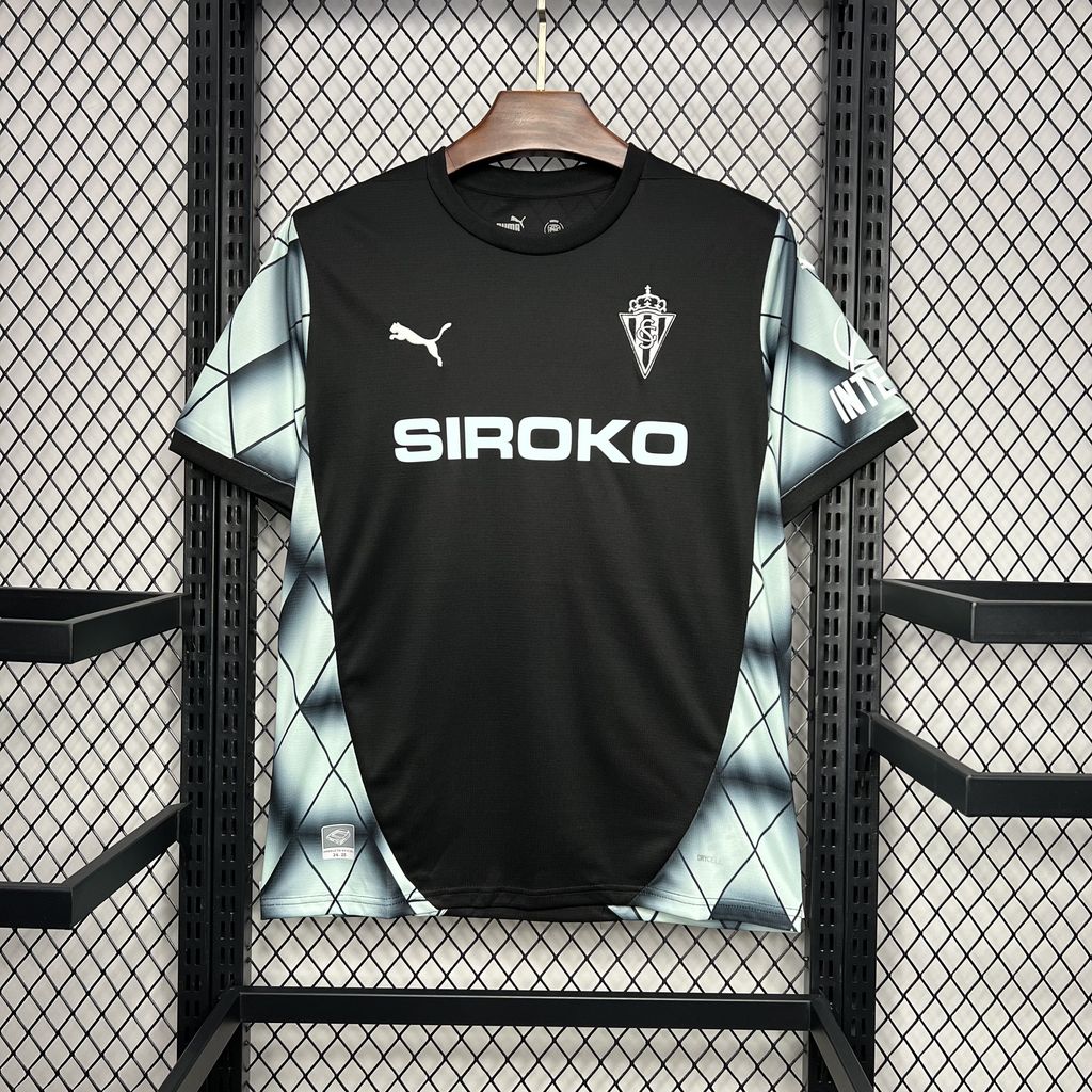 Camisa II Sporting 2024/25 Masculina
