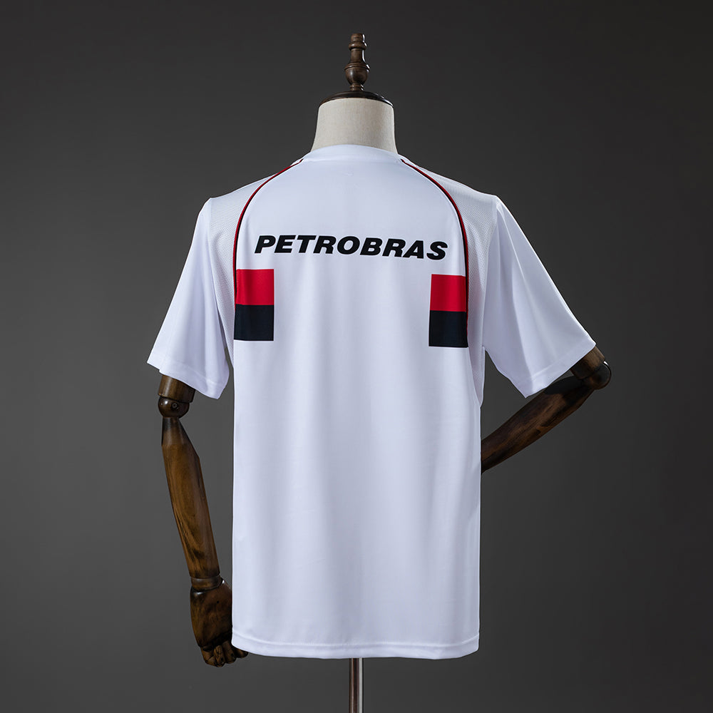 Camisa Retrô Flamengo II 2002 Masculina