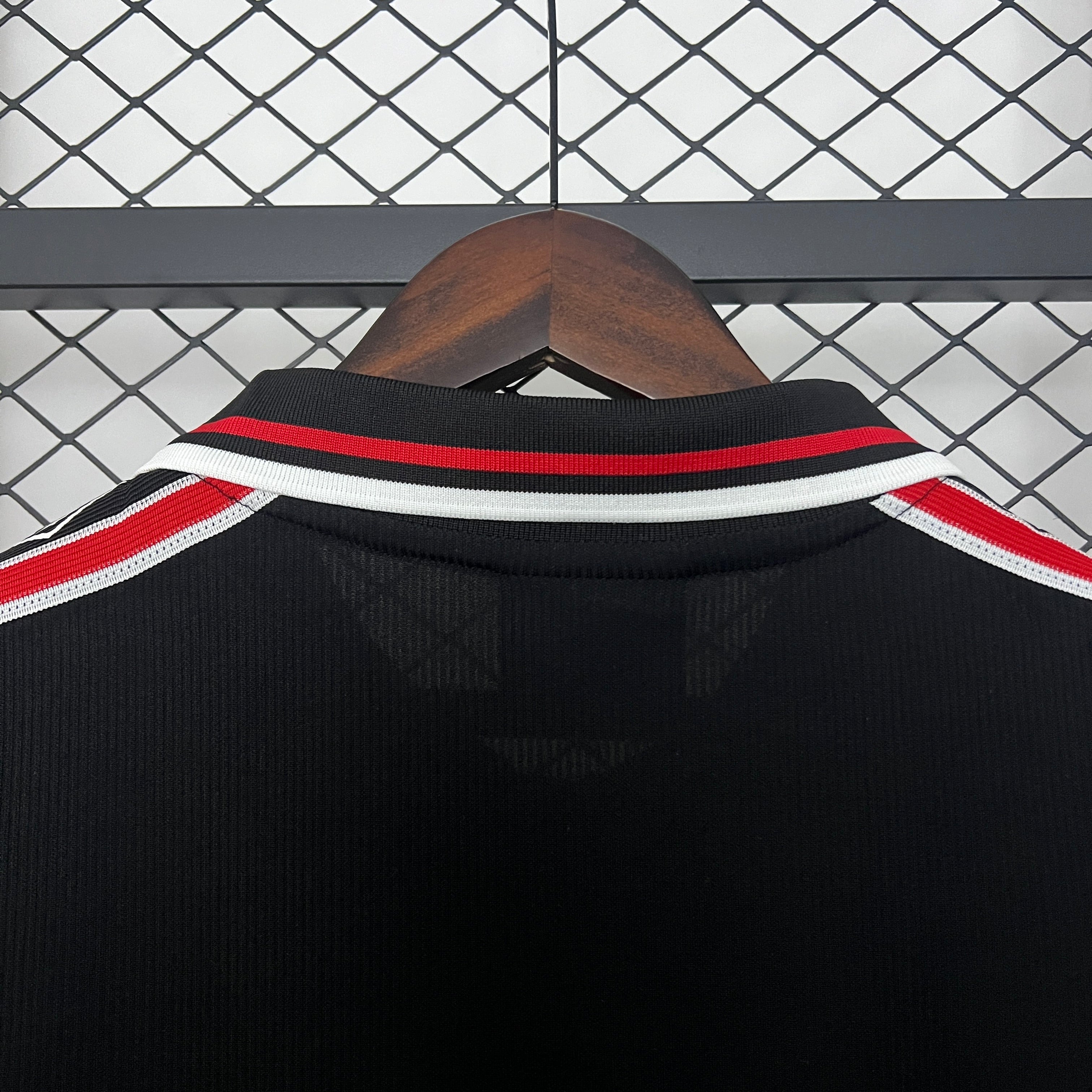 Camisa Retrô Manchester United II 1998 Masculina