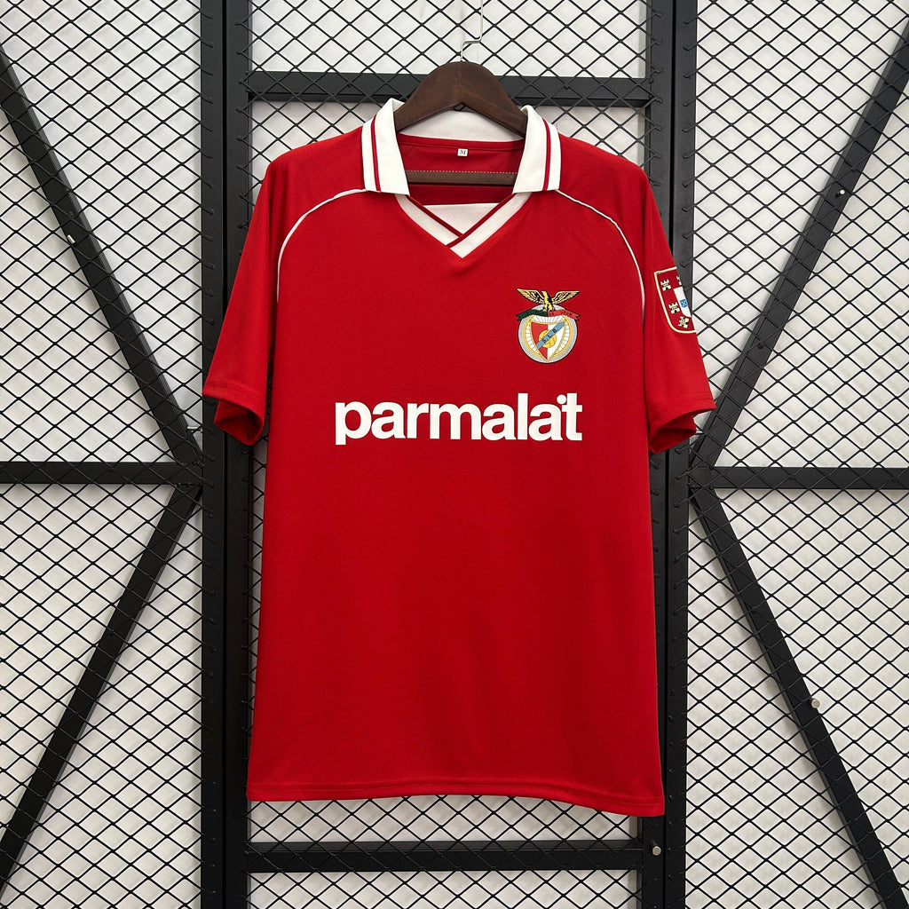 Camisa Retrô Benfica I 1994 Masculina