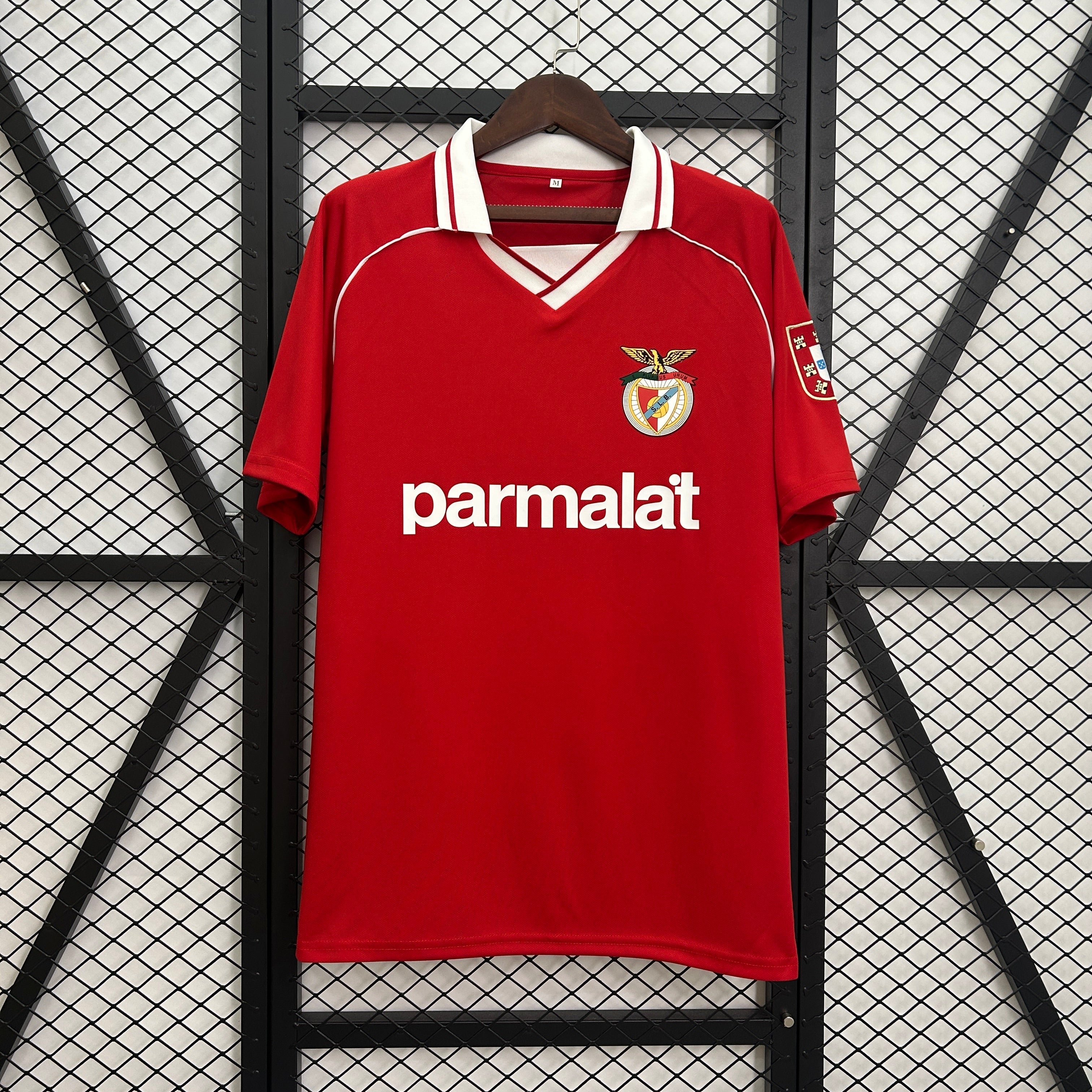 Camisa Retrô Benfica I 1994 Masculina