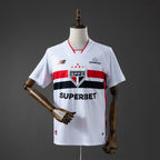Camisa I São Paulo 2026/27 Masculina