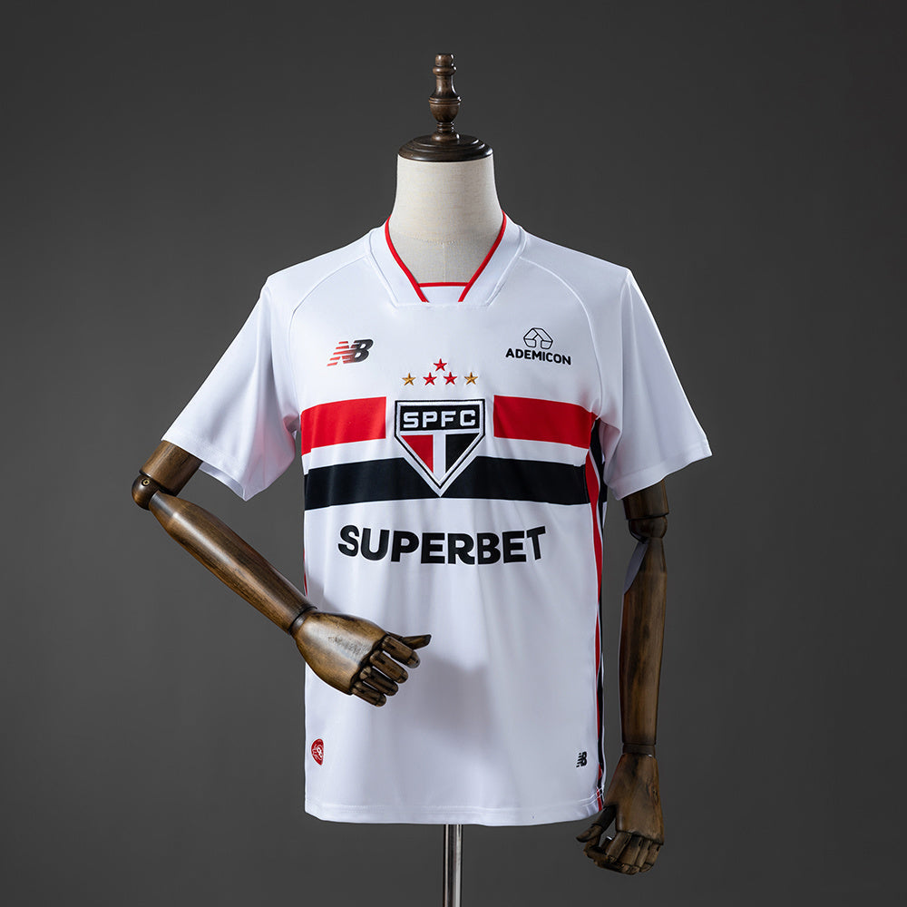 Camisa I São Paulo 2026/27 Masculina