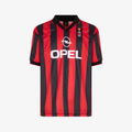 Camisa Retrô Milan I 1995 Masculina