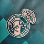 Camisa Retrô Real Madrid III 2017 Masculina