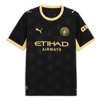 Camisa II Manchester City 26/27 Jogador Masculina