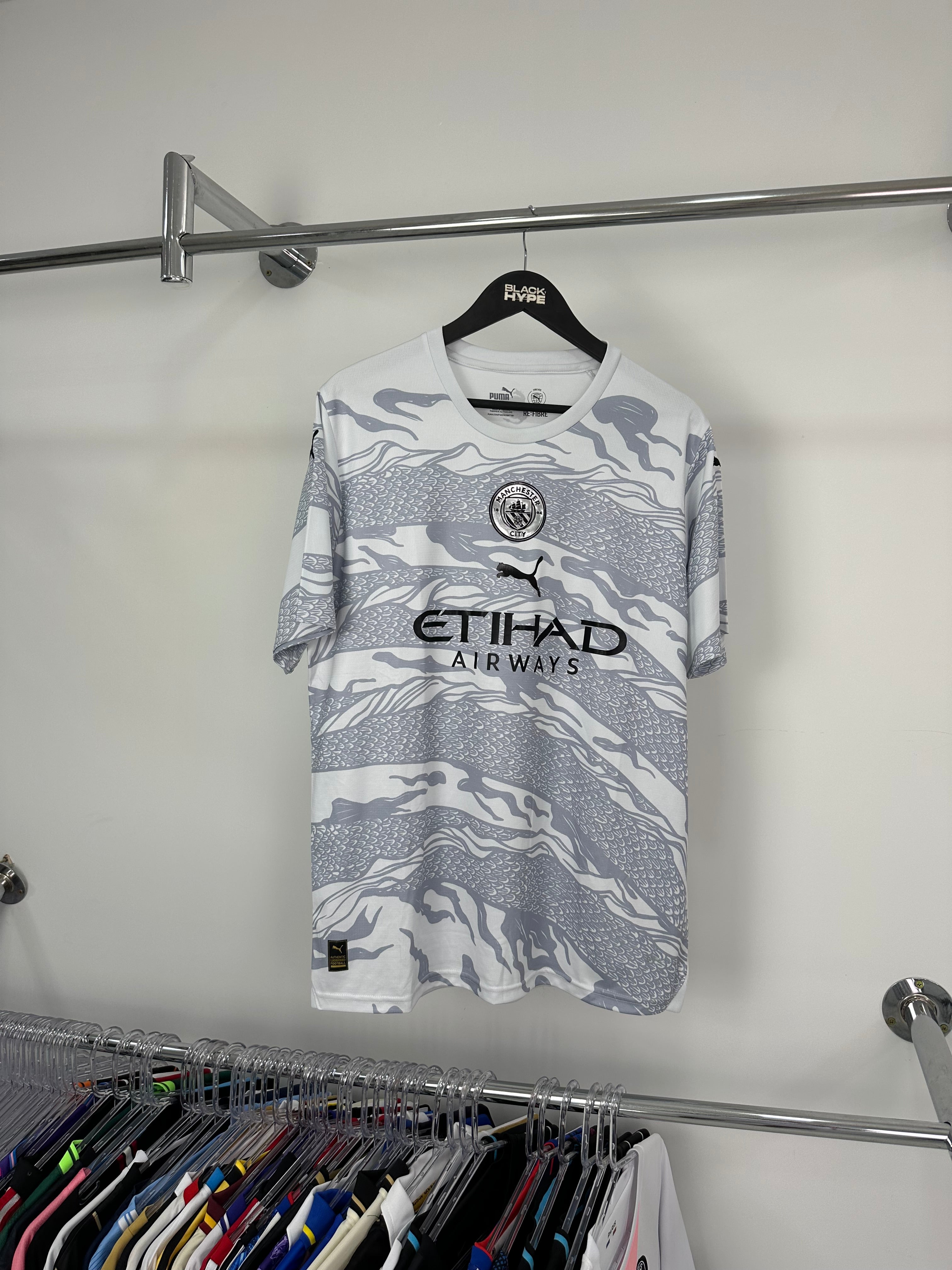 Camisa Manchester City 2024/25 Torcedor Masculina