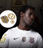 Camisa I Corinthians 2026/27 Jogador Masculina