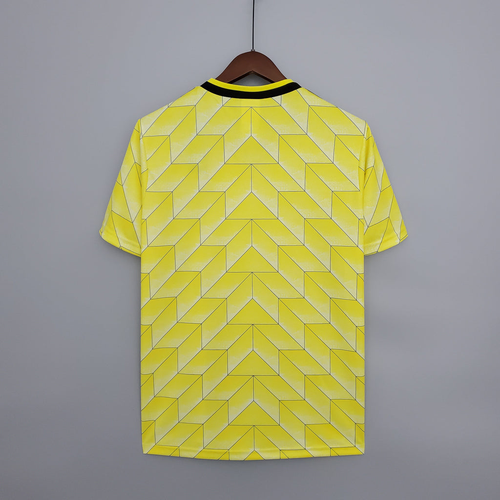 Camisa Retrô Borussia Dortmund I 1988 Masculina