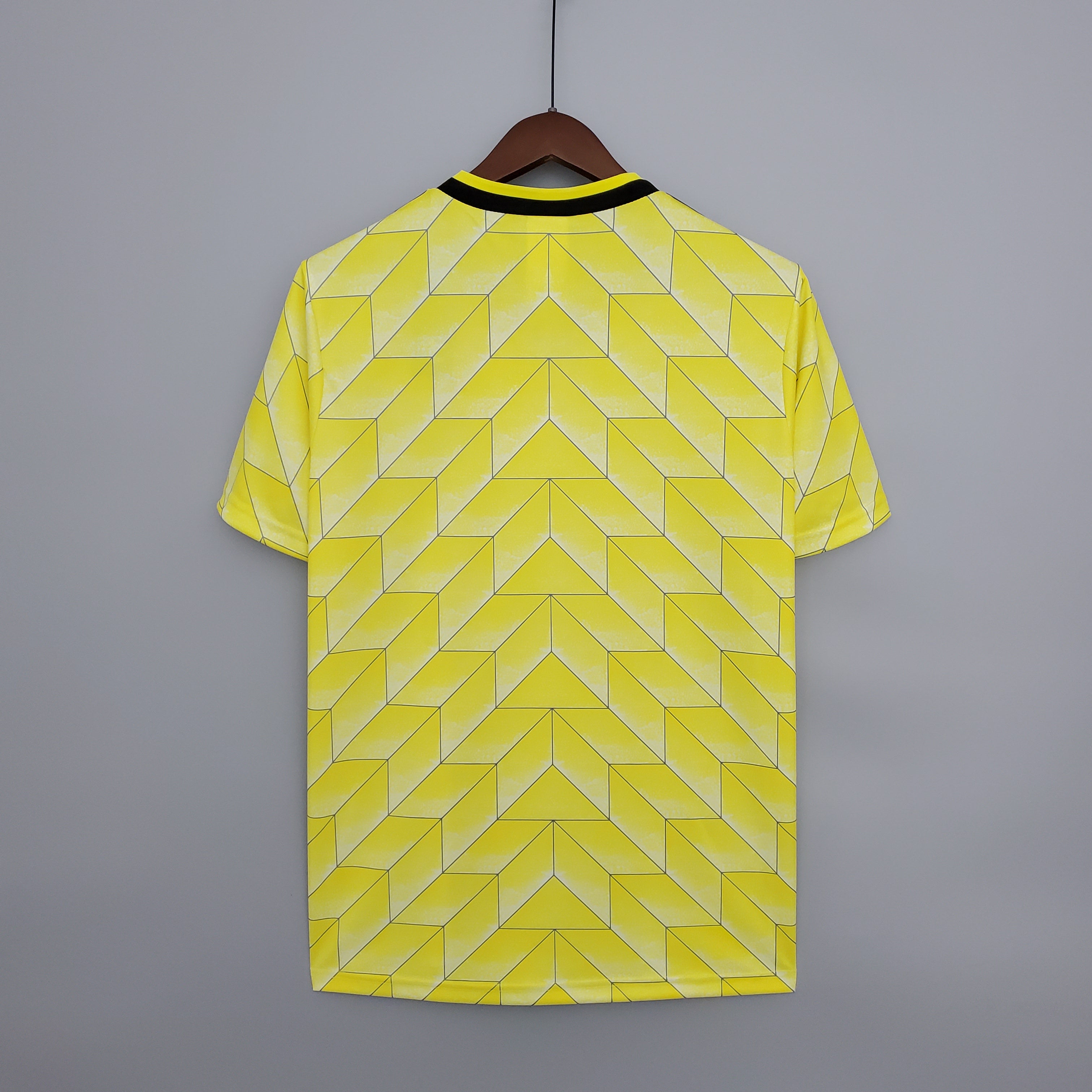 Camisa Retrô Borussia Dortmund I 1988 Masculina