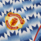 Camisa Retrô Manchester United II 1990 Masculina