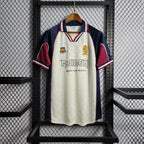 Camisa II West Ham X Iron Maiden 1999 Masculina