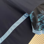 Camisa Retrô Manchester City II 2015 Masculina