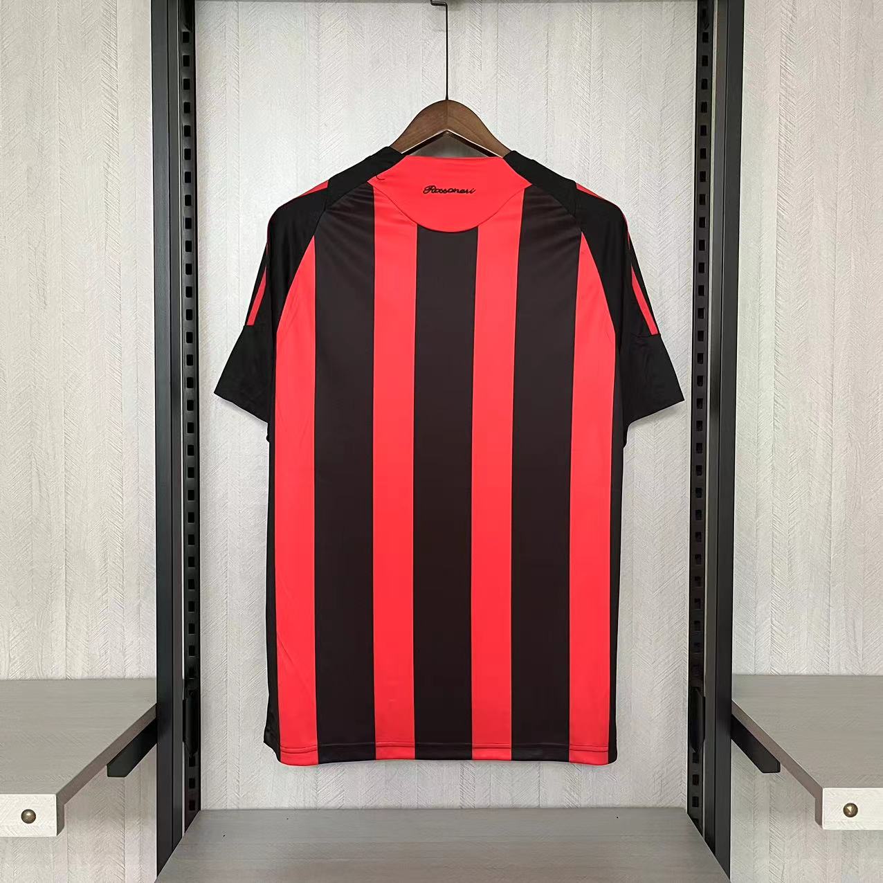 Camisa Retrô Milan I 2008 Masculina