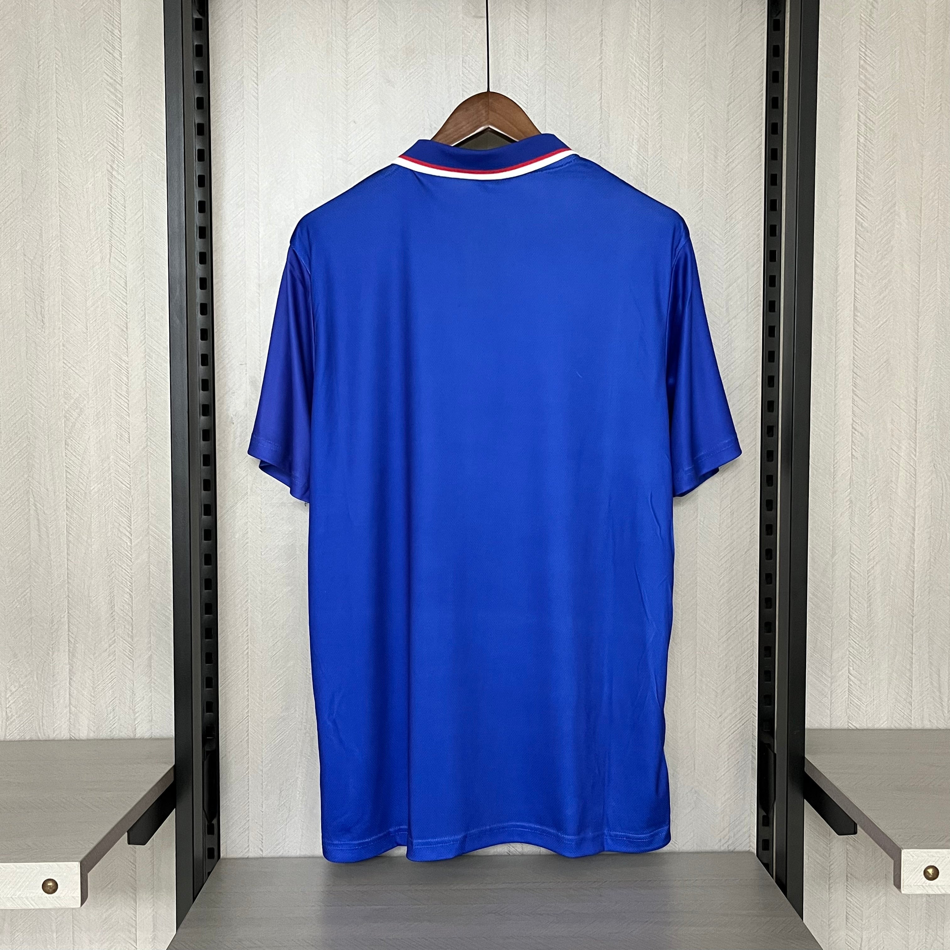 Camisa Retrô Fiorentina 1995 / 96 I 1995 Masculina