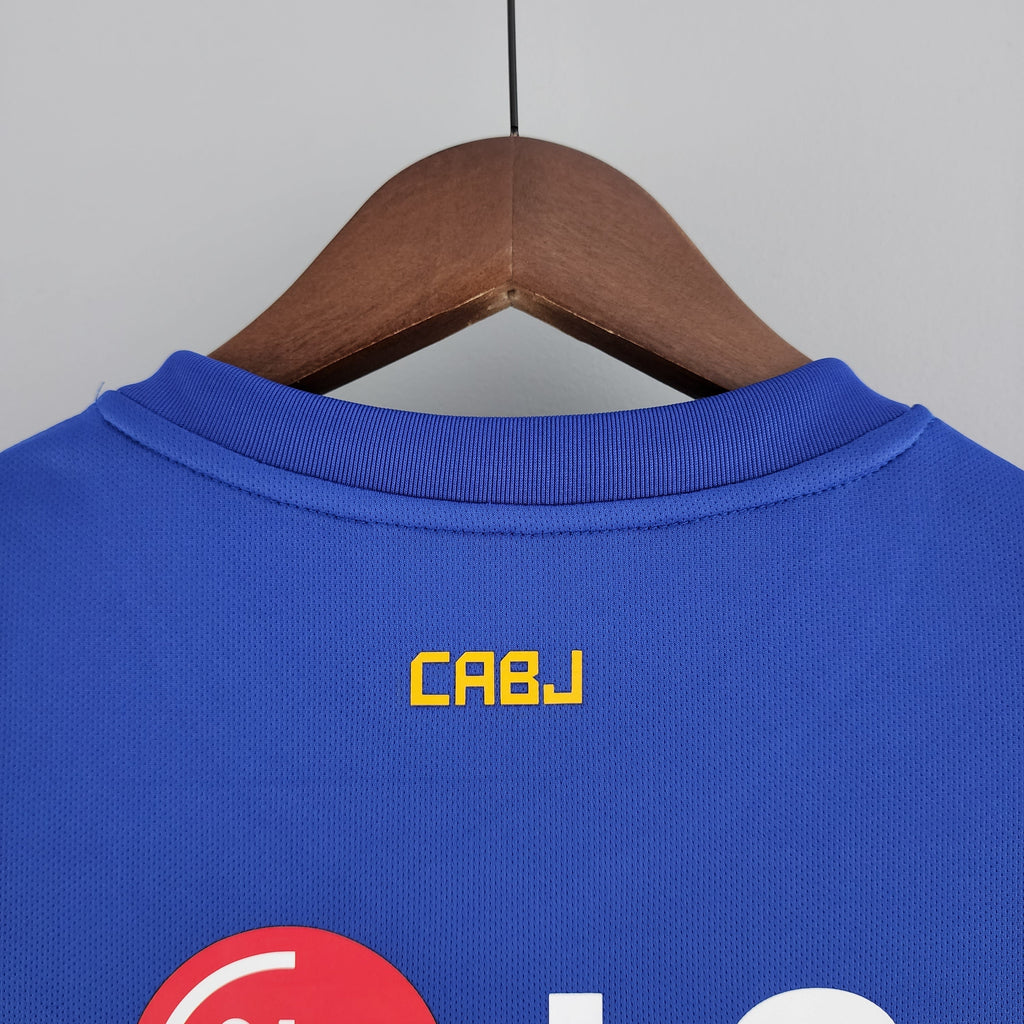 Camisa Retrô Boca Juniors I 2011 Masculina