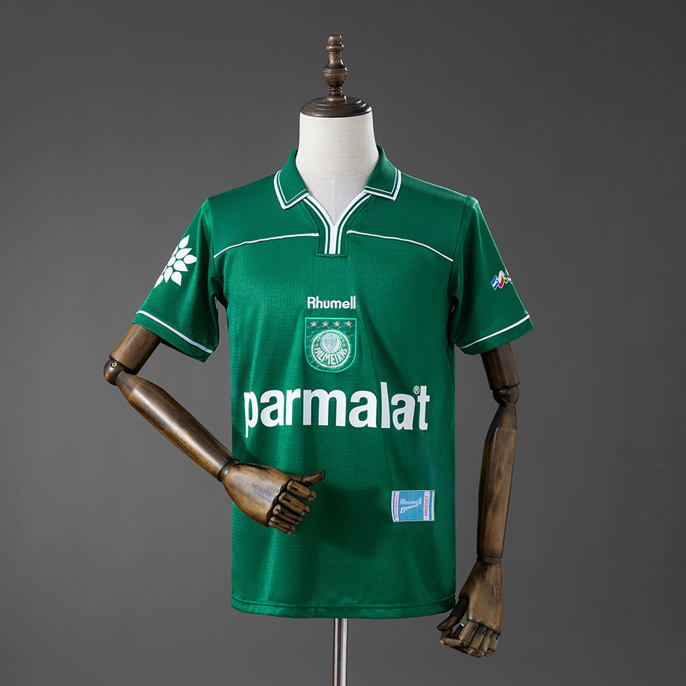 Camisa Retrô Palmeiras 1999 I 1999 Masculina