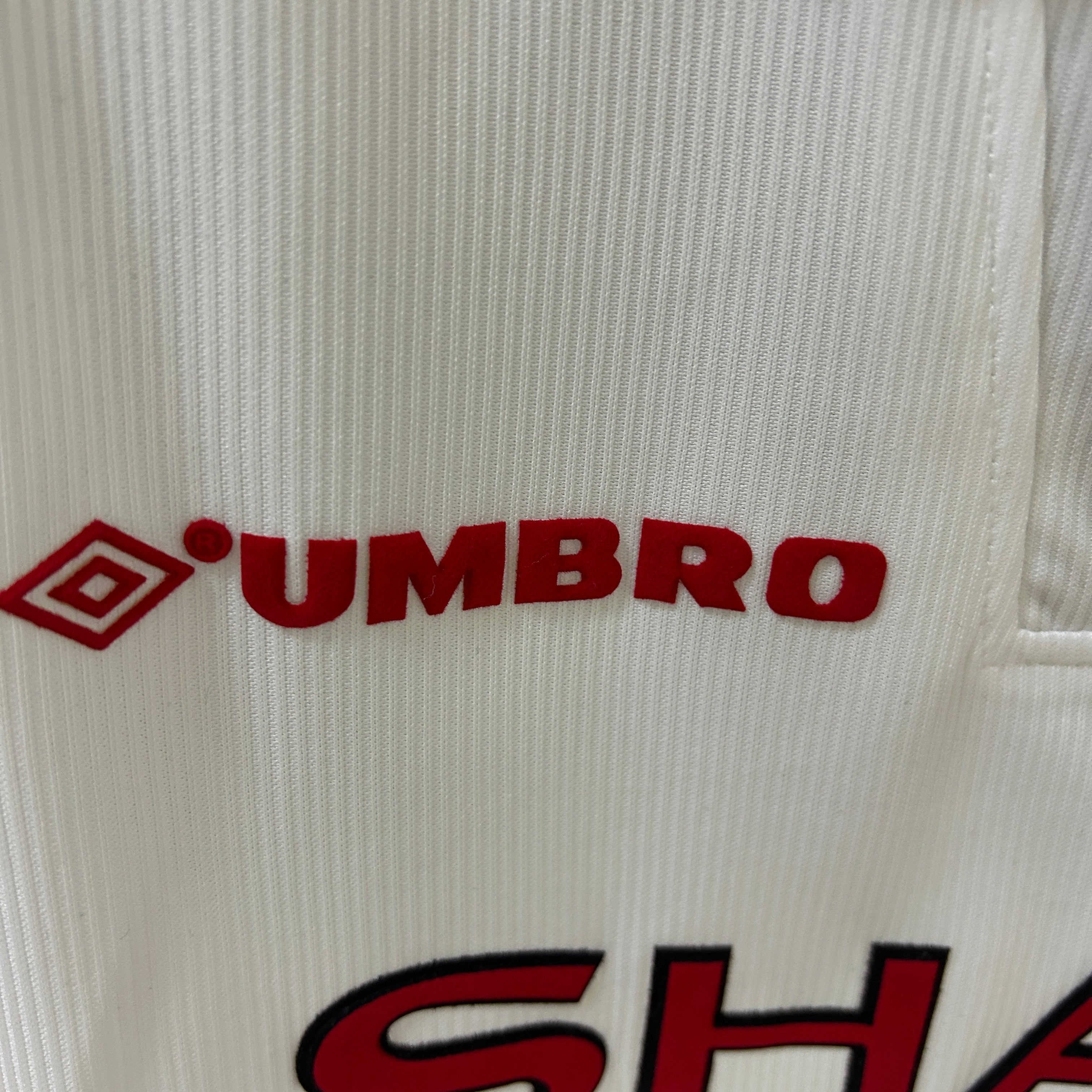 Camisa Retrô Manchester United III 1998/99 Masculina