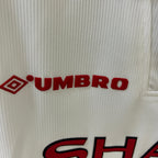 Camisa Retrô Manchester United III 1998 Masculina