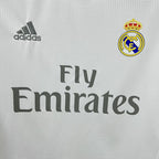 Camisa Retrô Real Madrid I 2015/16 Masculina