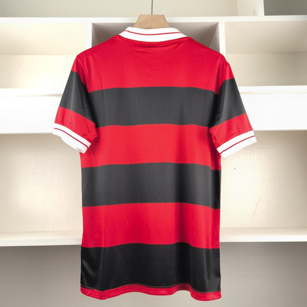 Camisa Retrô Flamengo 2018 2018 Masculina