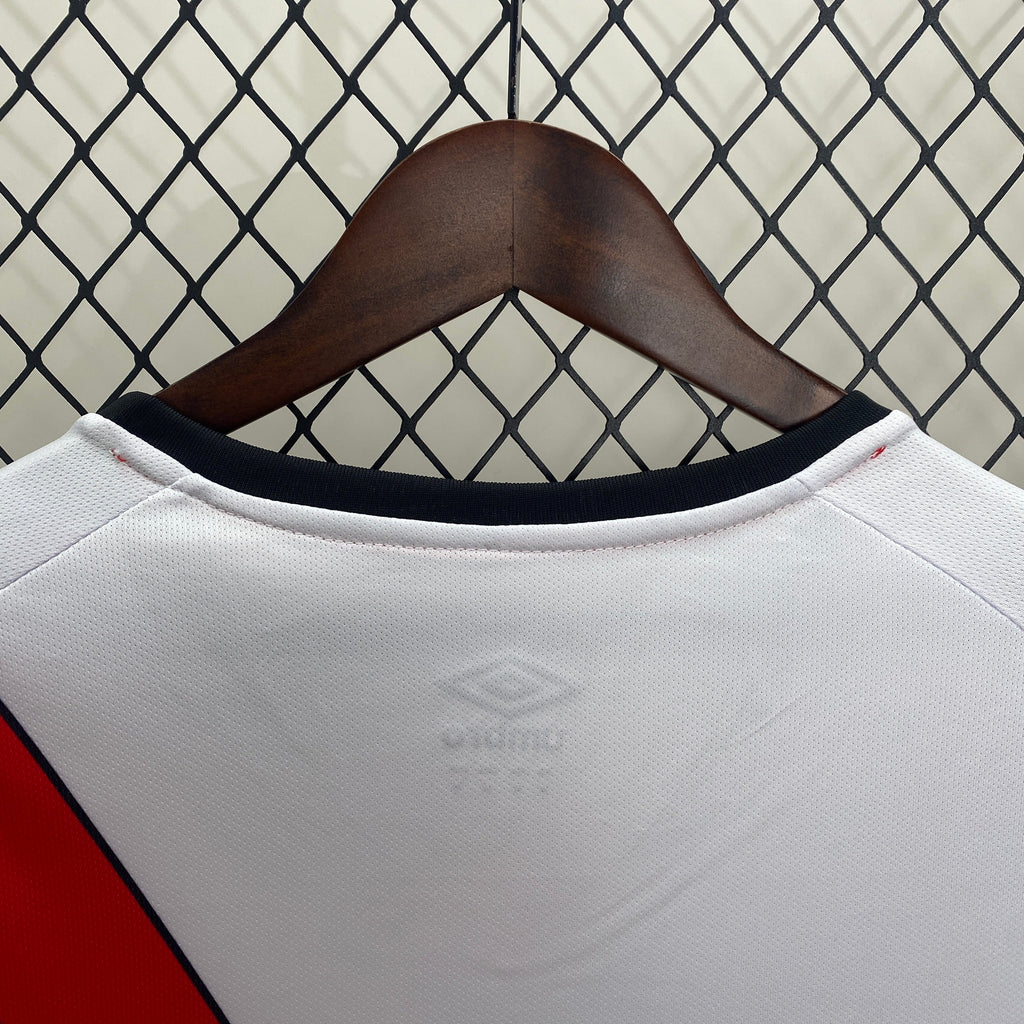 Camisa I Rayo Vallecano 2024/25 Masculina