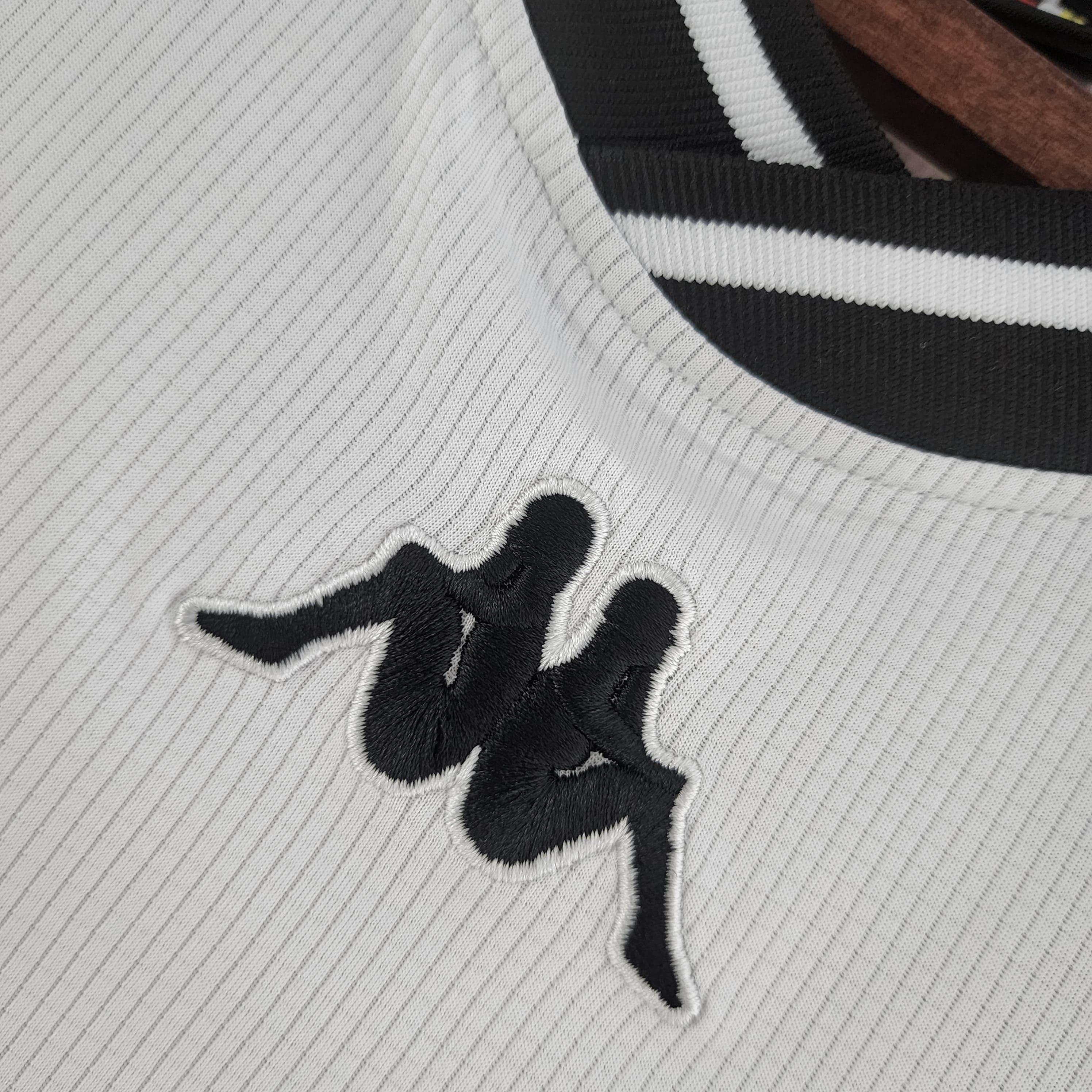 Camisa Retrô Vasco Gama 2000 II 2000 Masculina