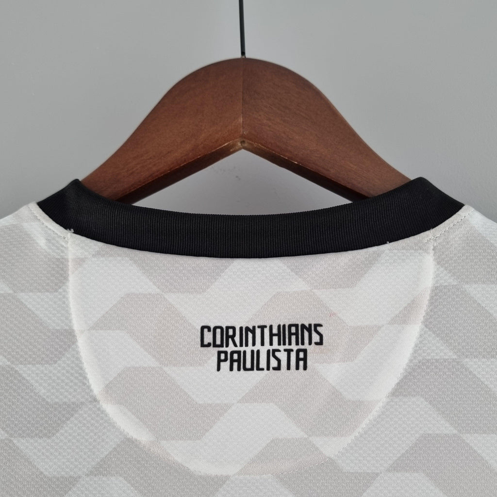 Camisa Retrô Corinthians 2012 I 2012 Masculina