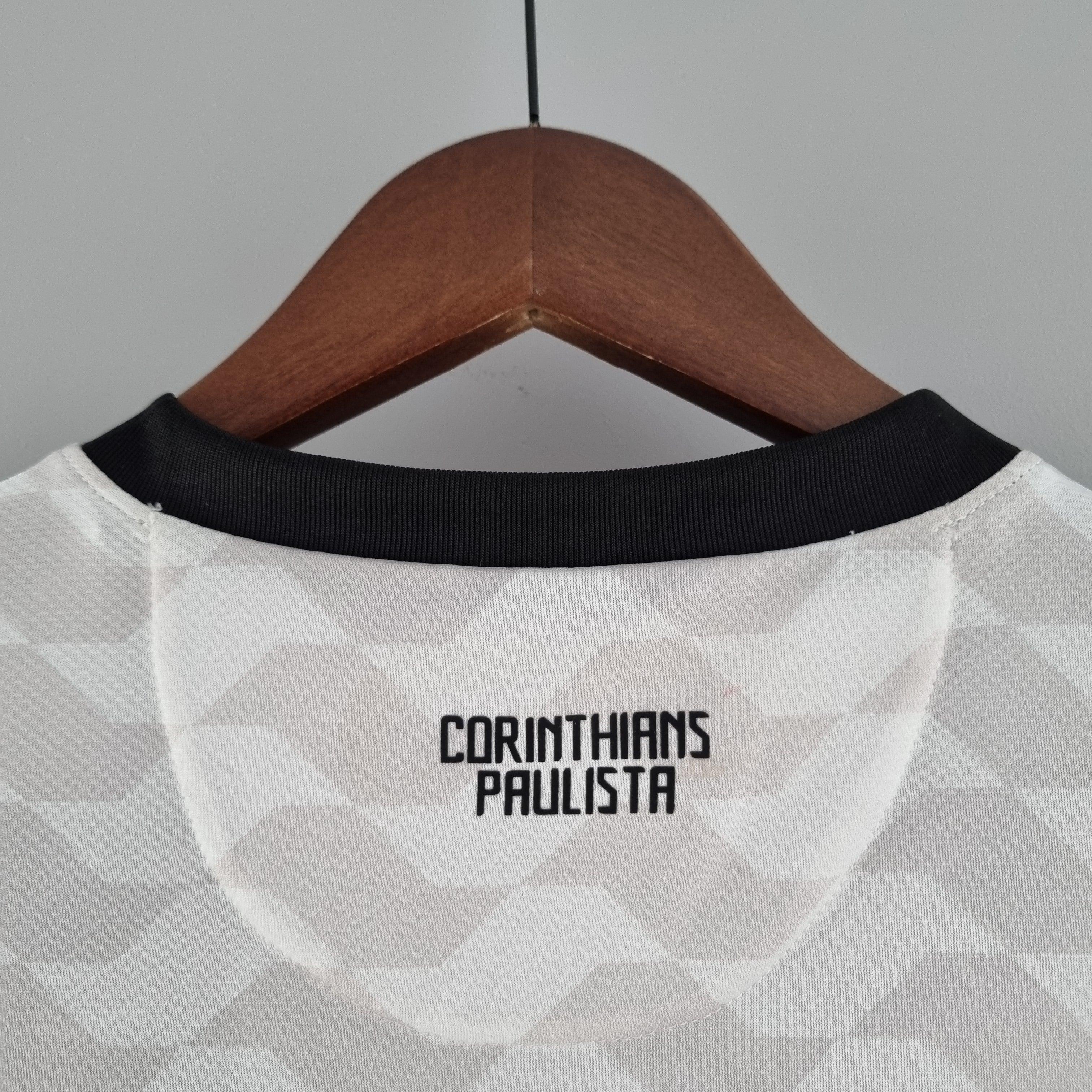 Camisa Retrô Corinthians 2012 I 2012 Masculina