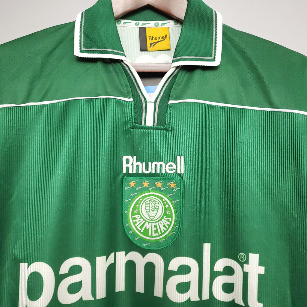 Camisa Retrô Palmeiras 99 1999 I 1999 Masculina