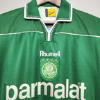 Camisa Retrô Palmeiras 99 1999 I 1999 Masculina