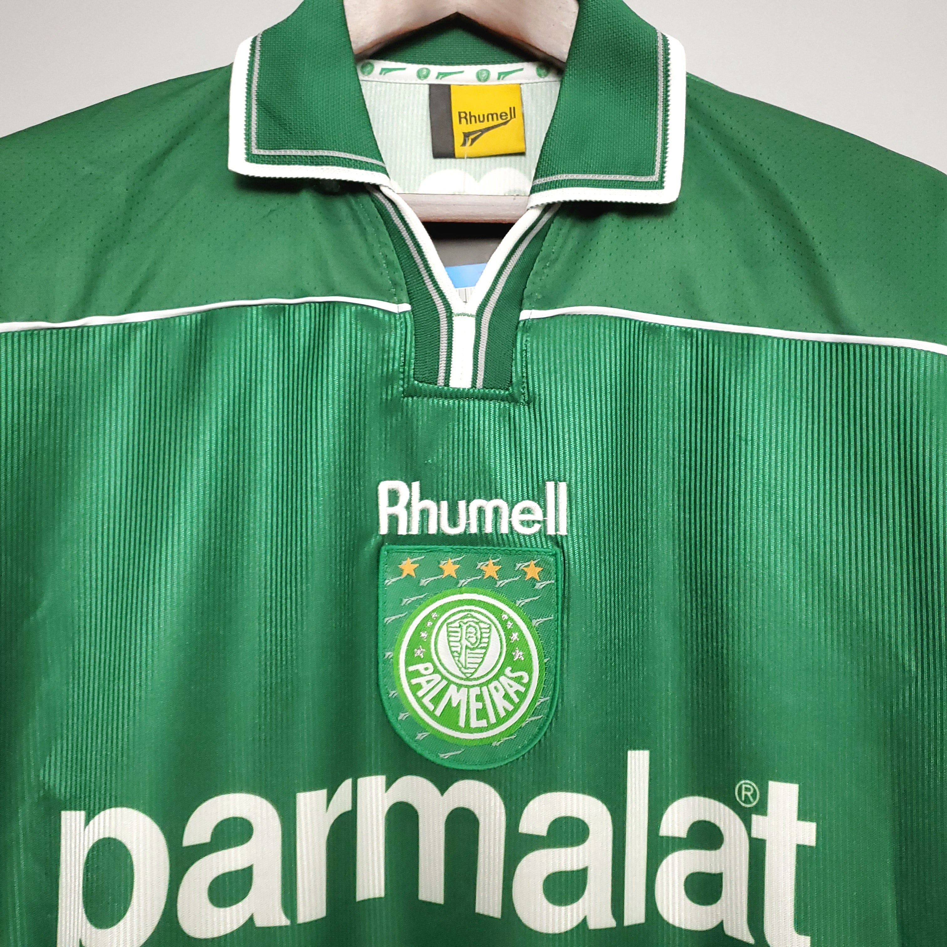 Camisa Retrô Palmeiras 99 1999 I 1999 Masculina