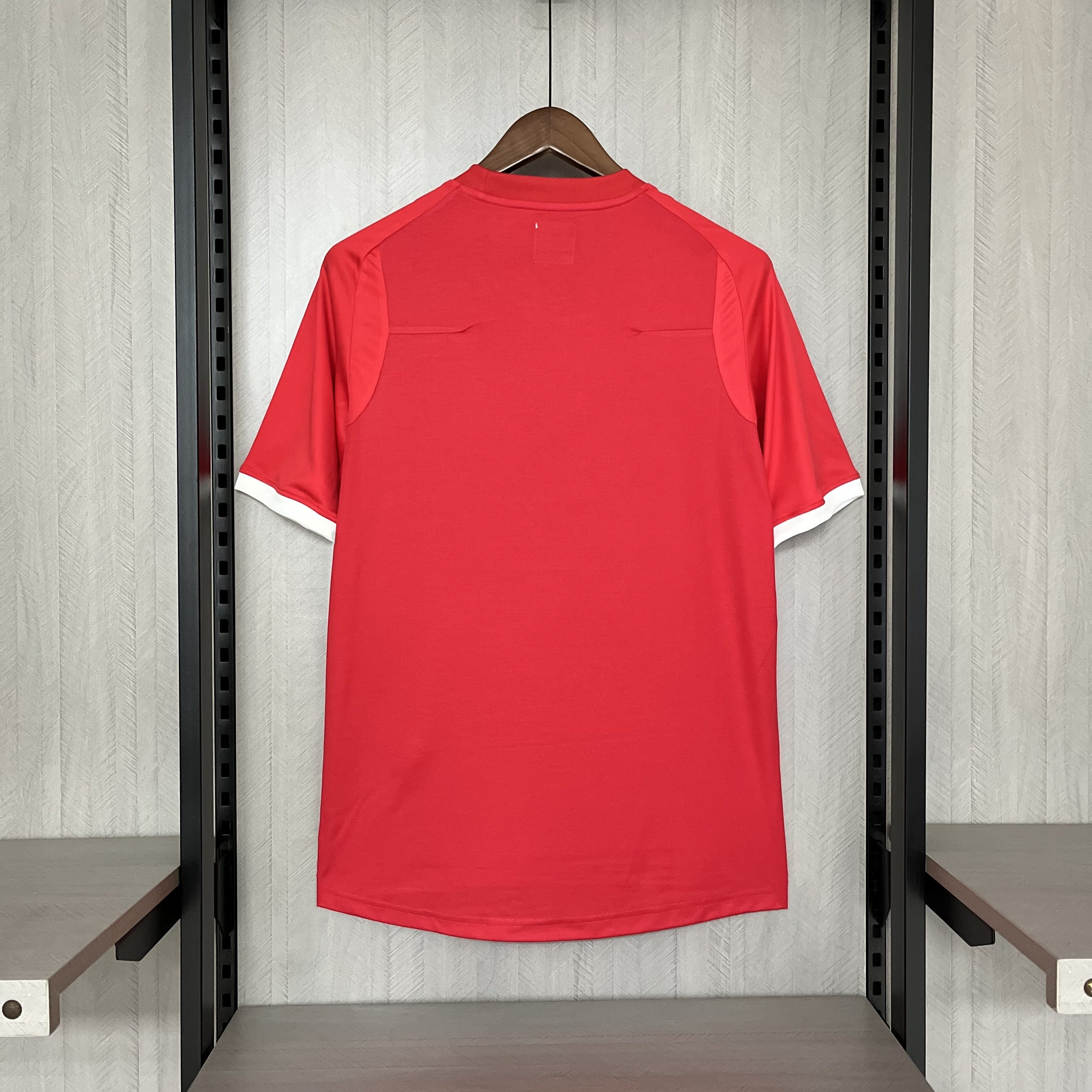 Camisa Retrô Inglaterra II 2010 Masculina