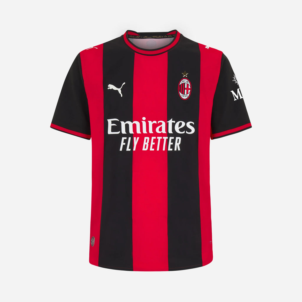 Camisa I Milan 2026/27 Jogador Masculina