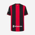 Camisa I Milan 2026/27 Jogador Masculina