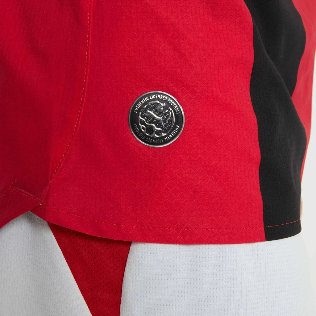 Camisa I Manga Longa Milan 2026/27 Jogador Masculina