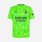 Camisa III Goleiro Milan 2026/27 Masculina