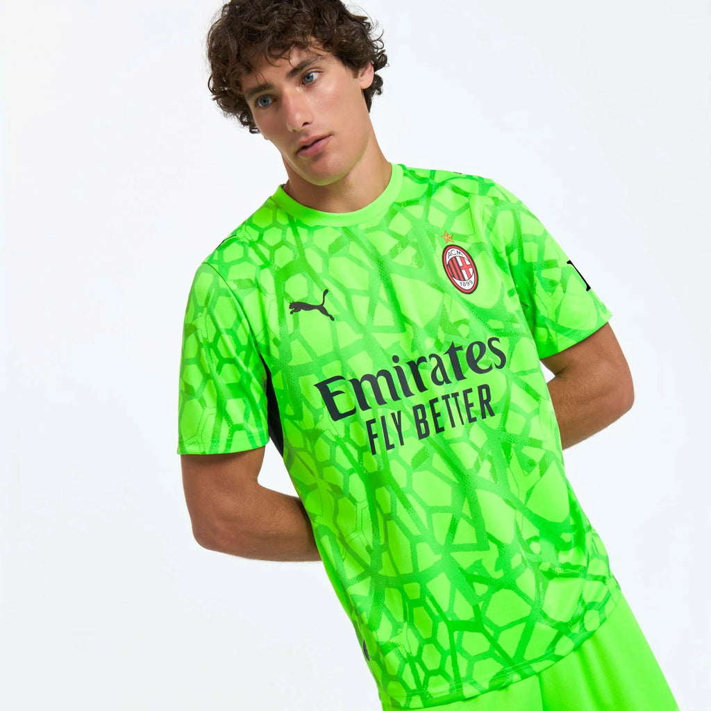 Camisa III Goleiro Milan 2026/27 Masculina