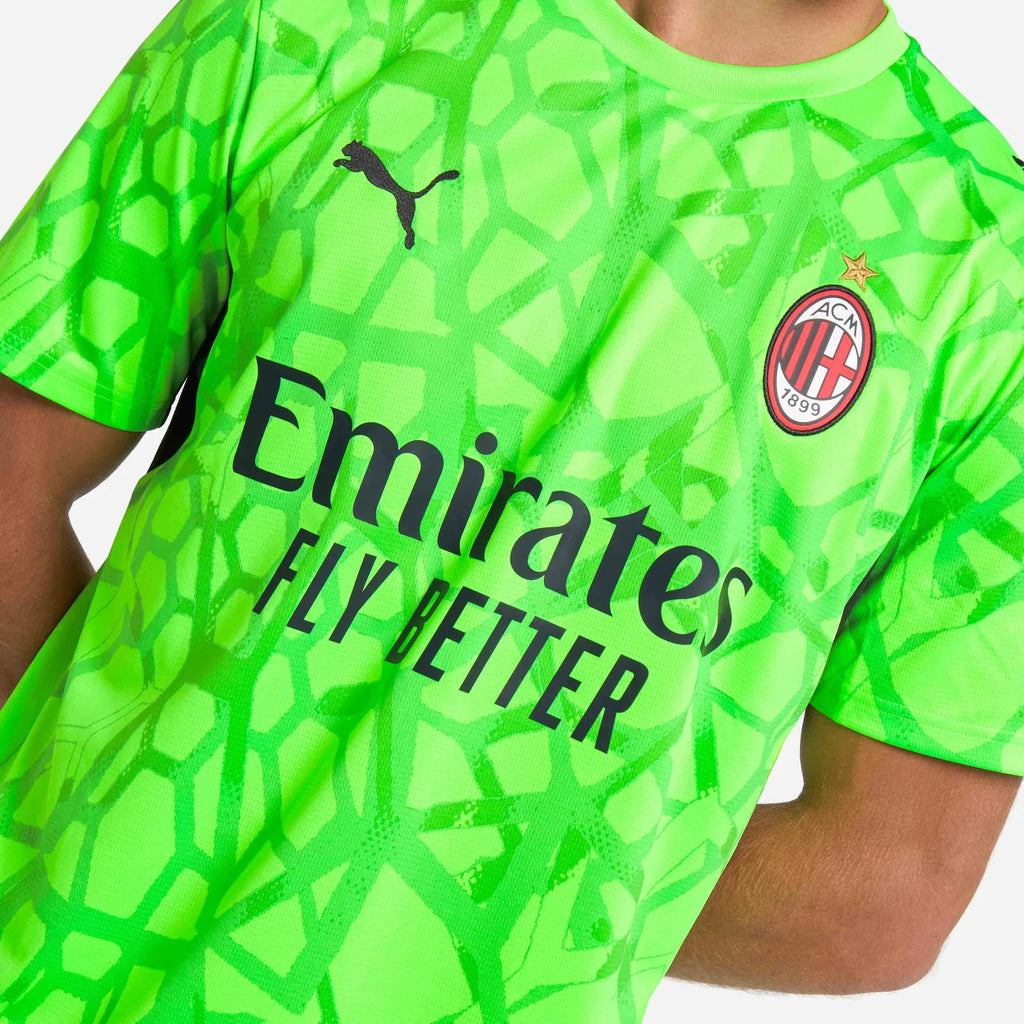 Camisa III Goleiro Milan 2026/27 Masculina