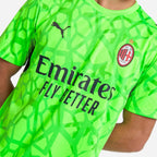 Camisa III Goleiro Milan 2026/27 Masculina