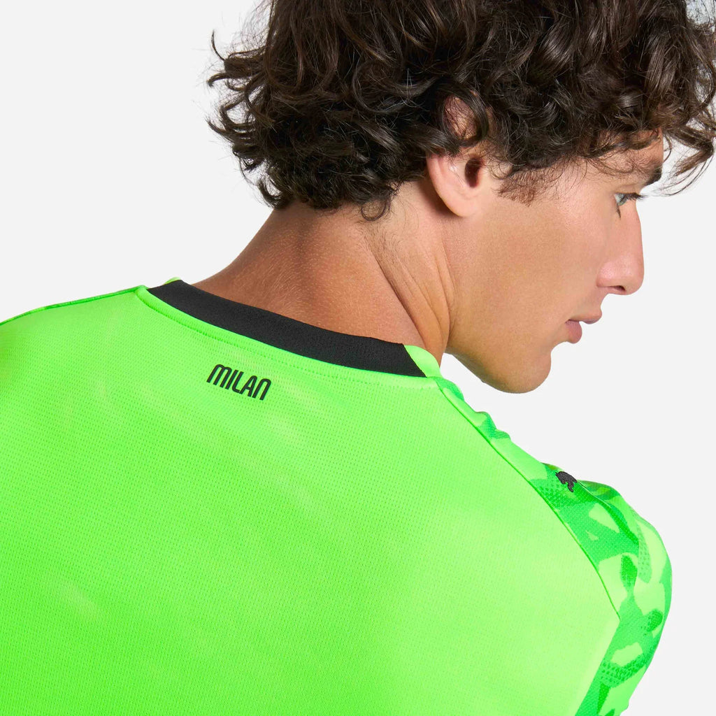 Camisa III Goleiro Milan 2026/27 Masculina