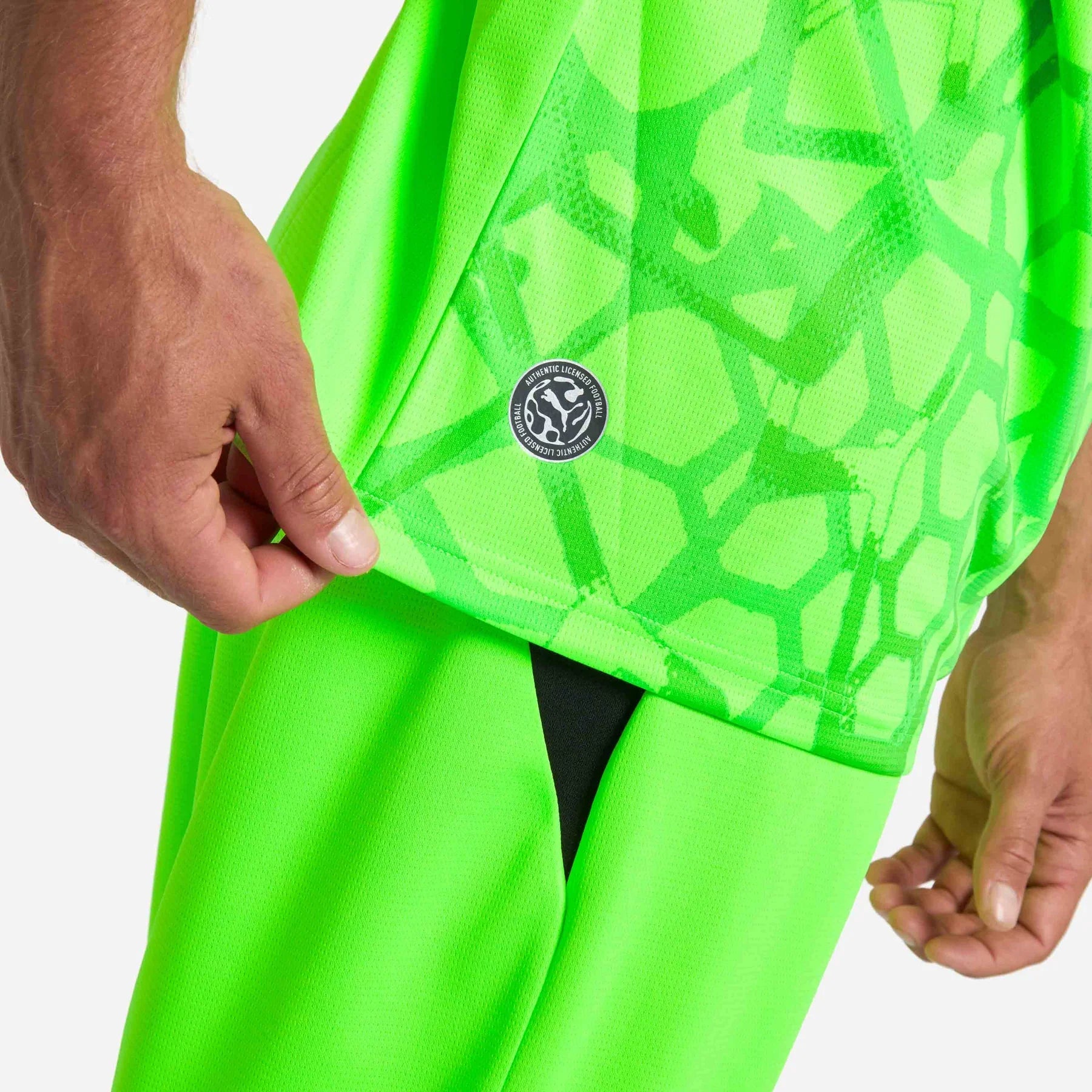 Camisa III Goleiro Milan 2026/27 Masculina